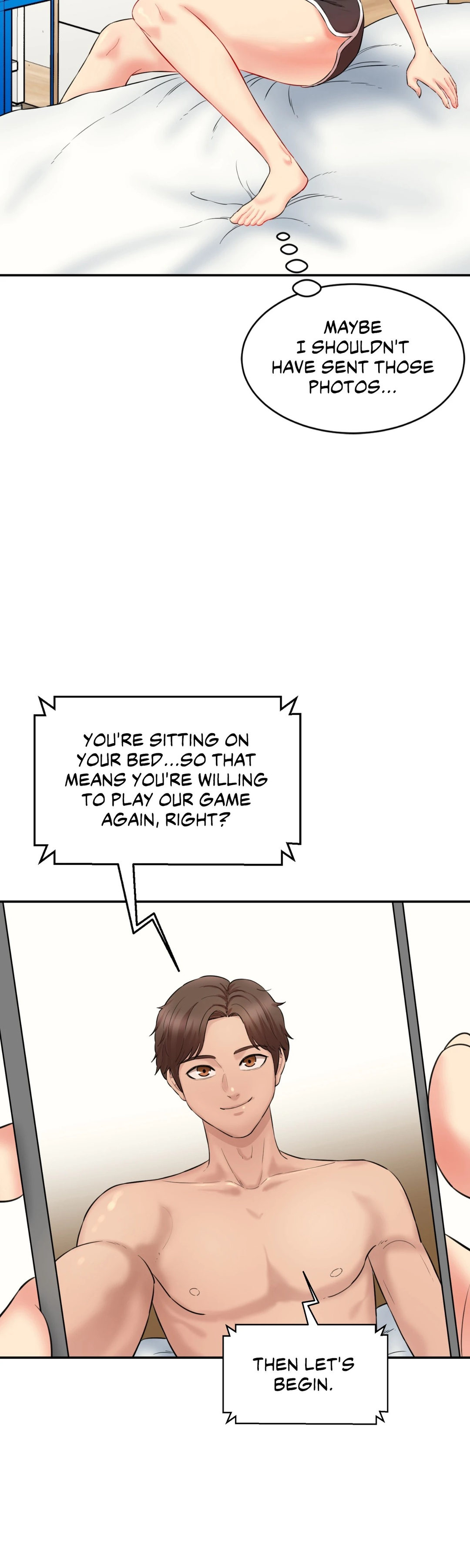 Secret Office page 35