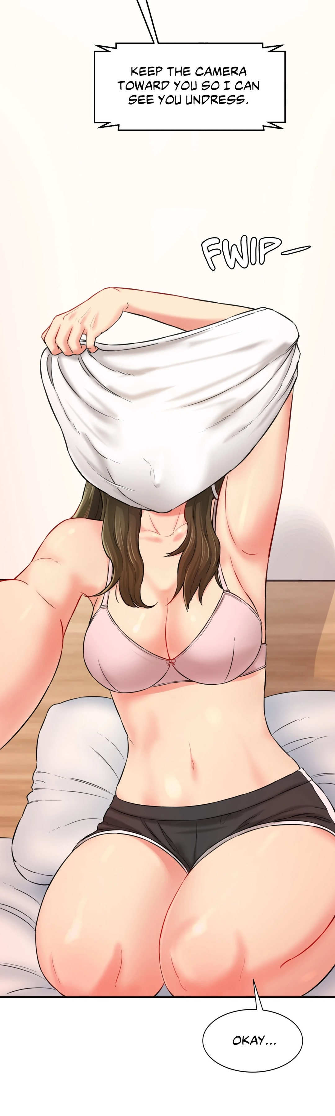 Secret Office page 38