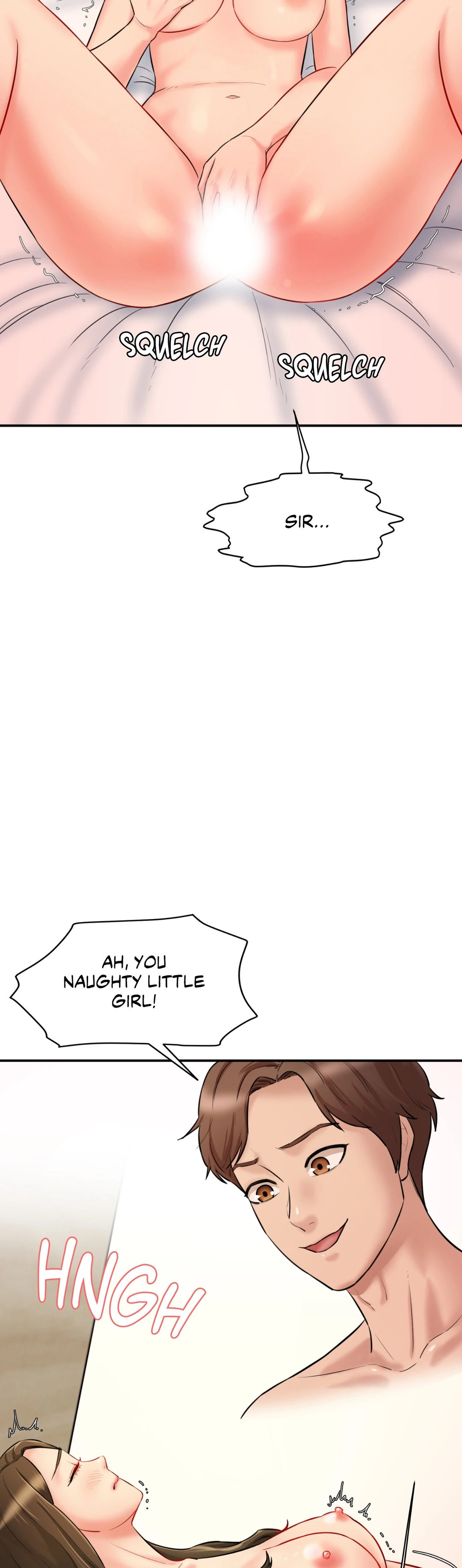 Secret Office page 4