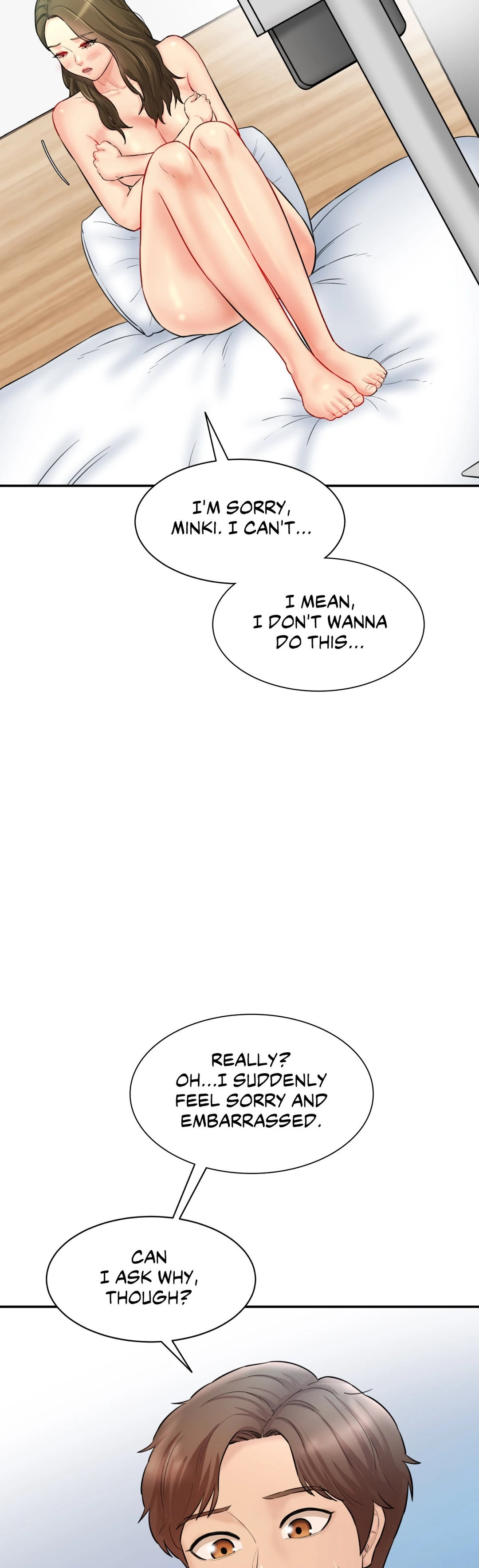 Secret Office page 15