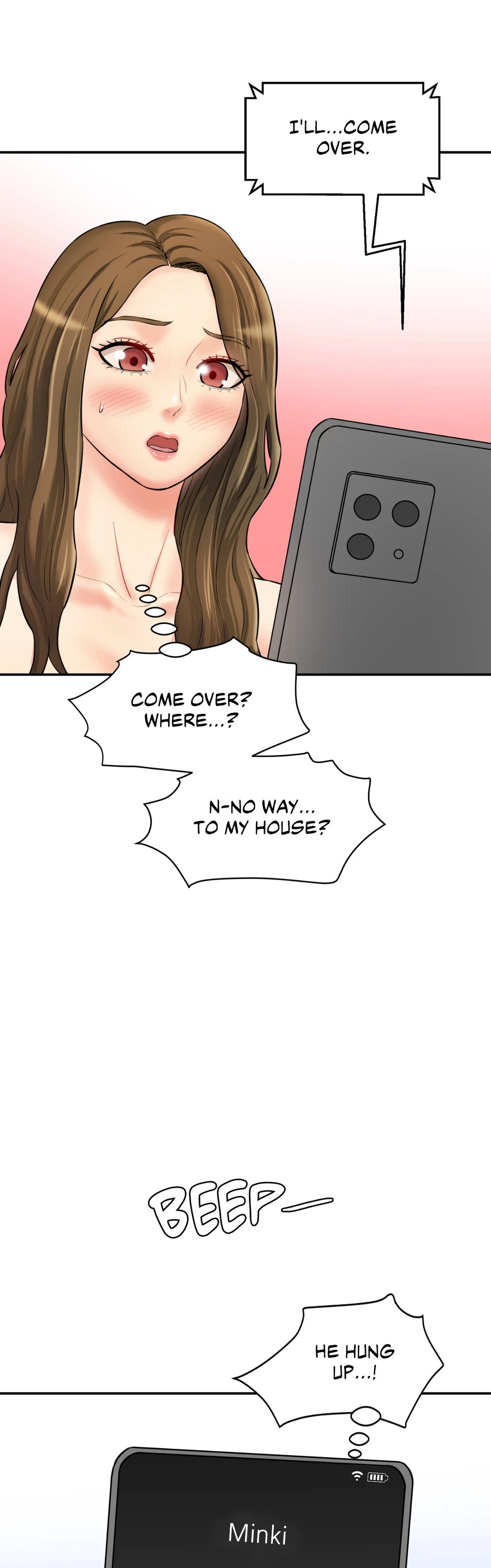Secret Office page 19