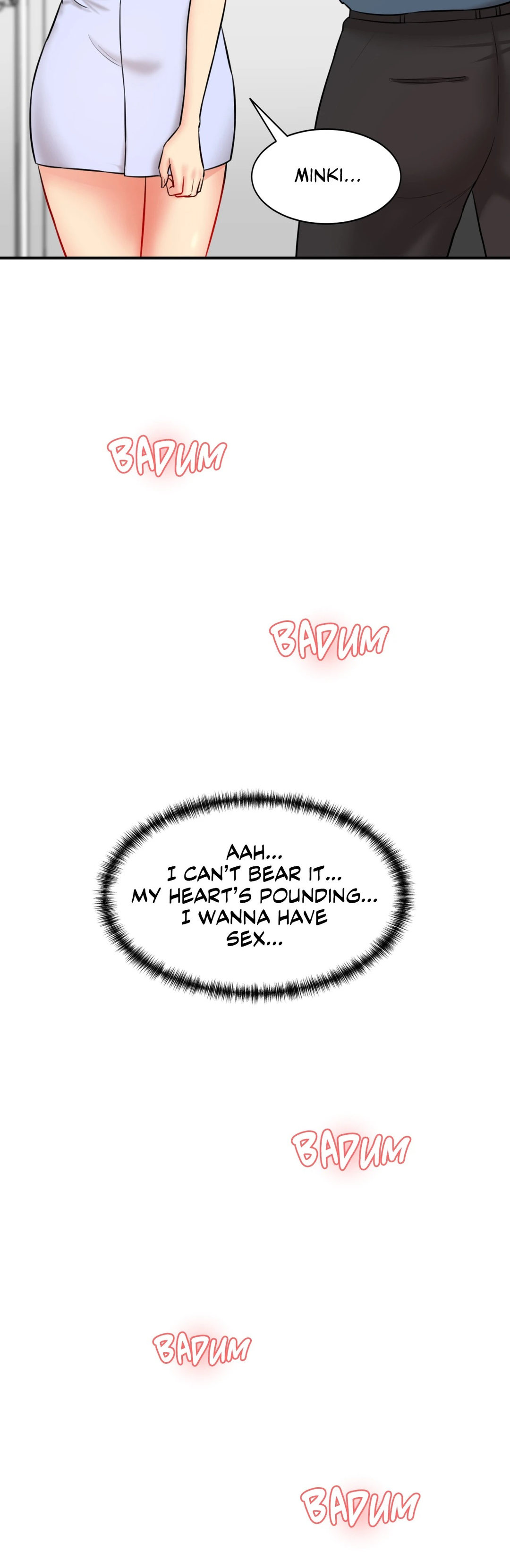 Secret Office page 30
