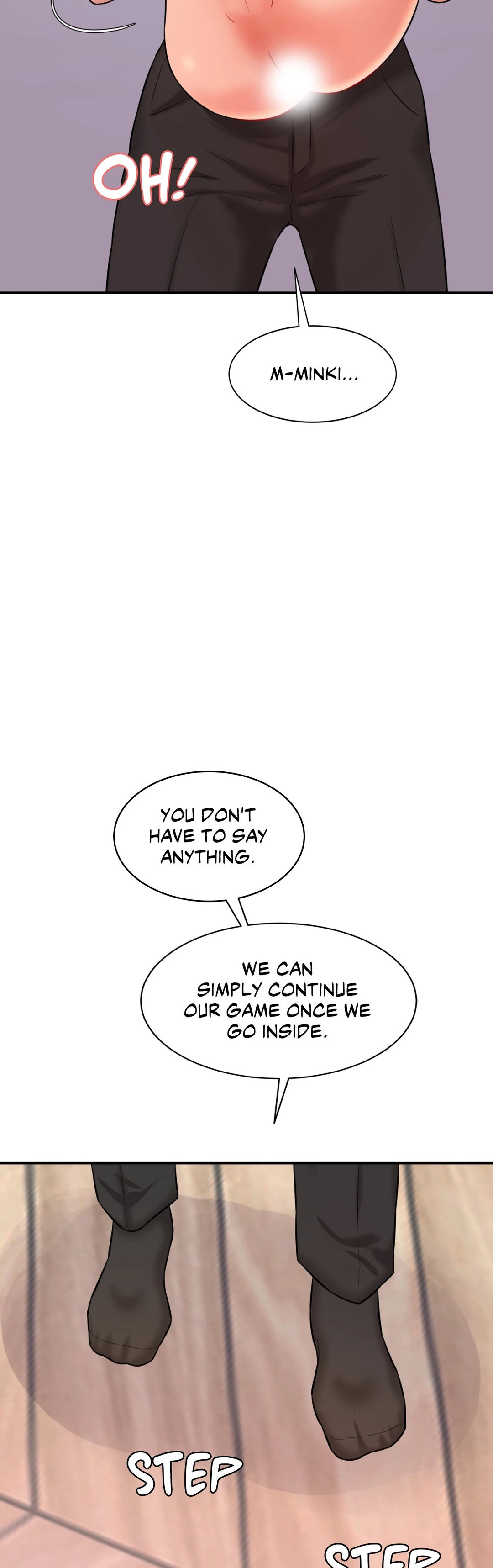 Secret Office page 33