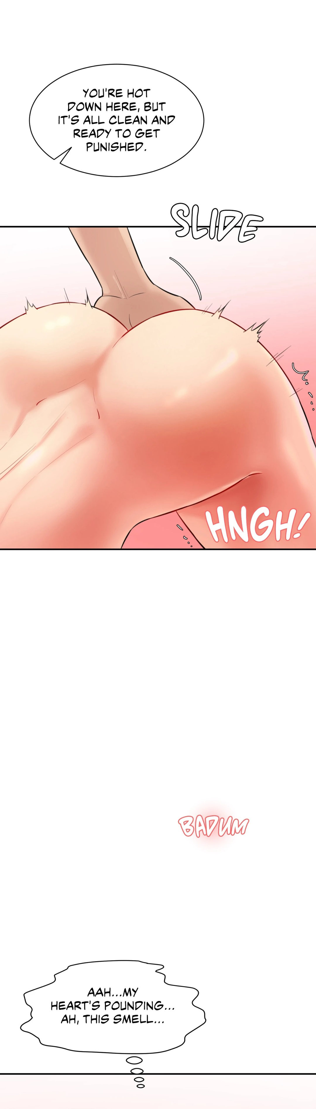 Secret Office page 38