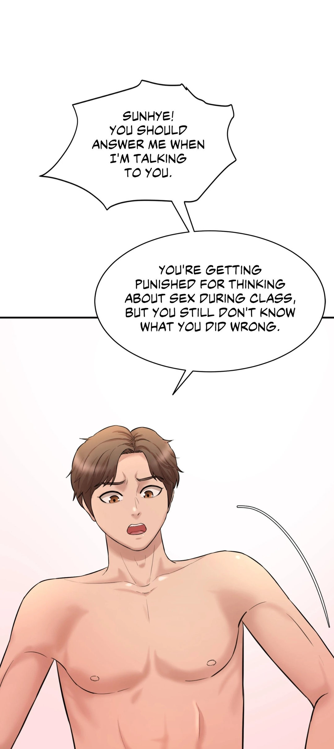 Secret Office page 40