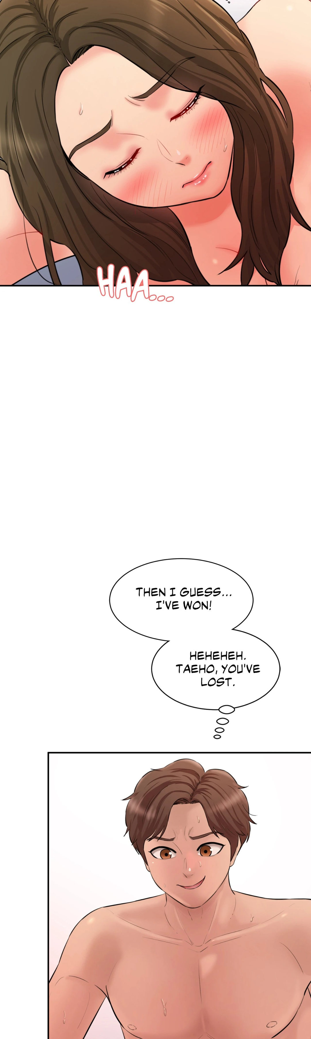 Secret Office page 33