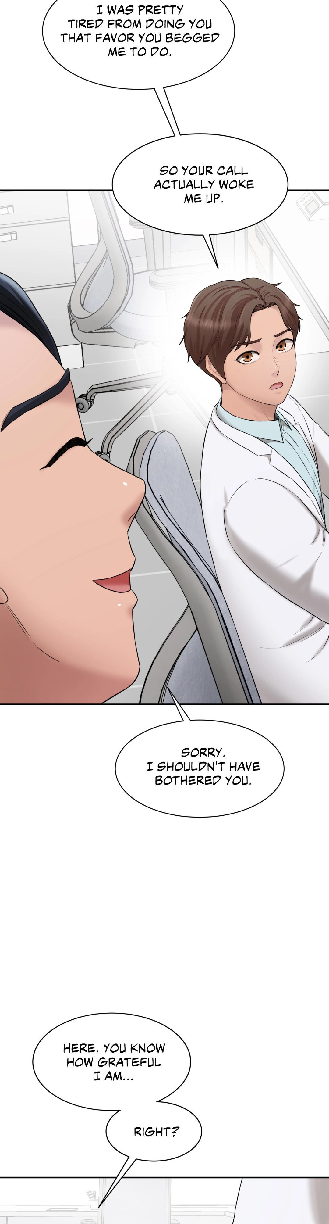 Secret Office page 37