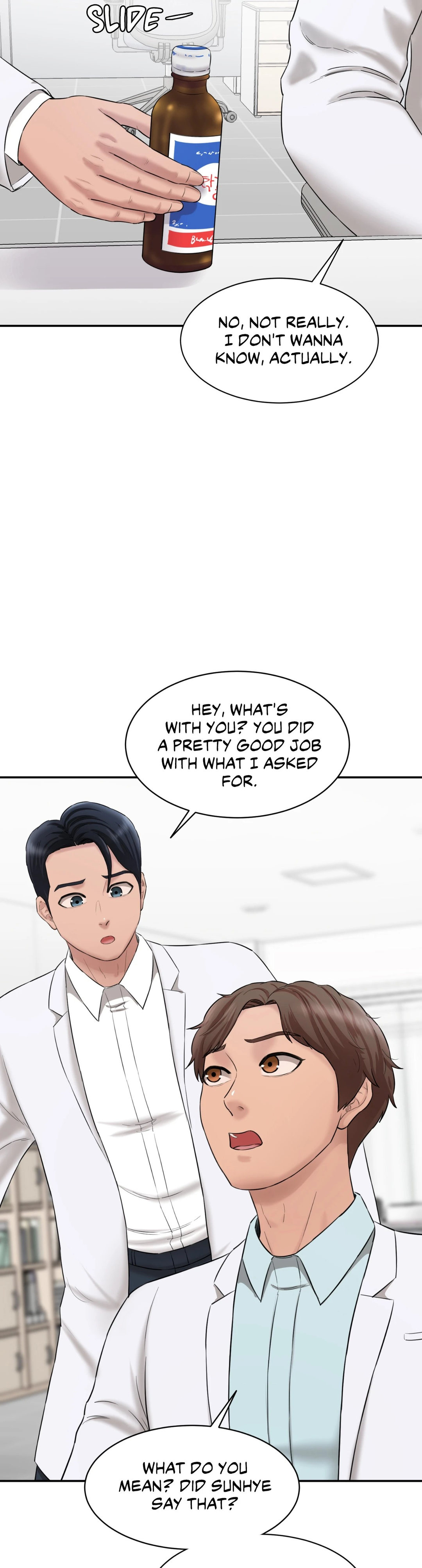 Secret Office page 38