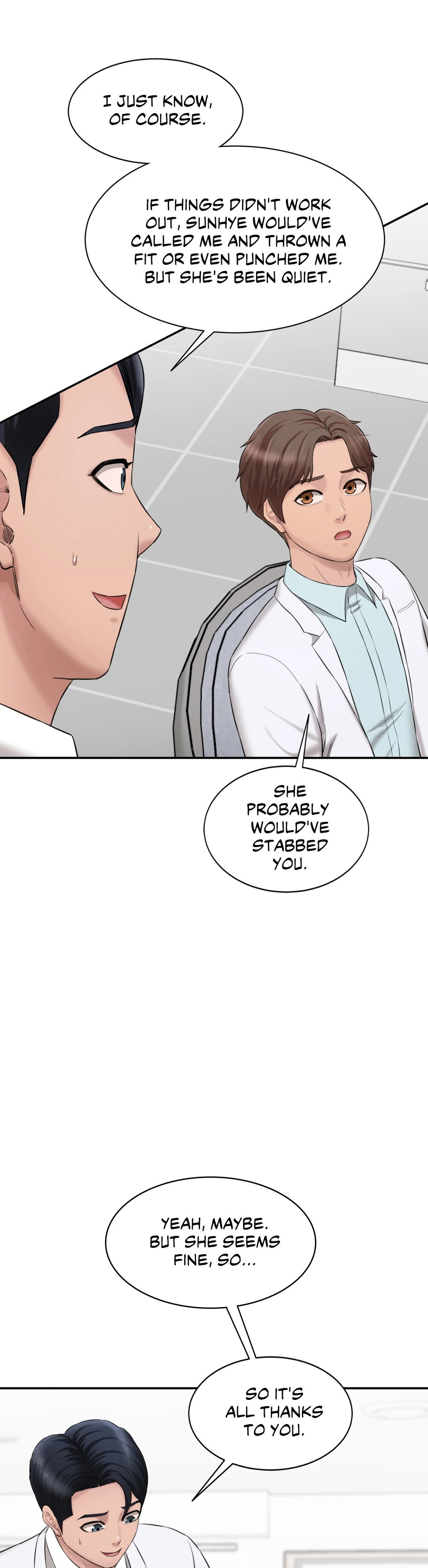 Secret Office page 40