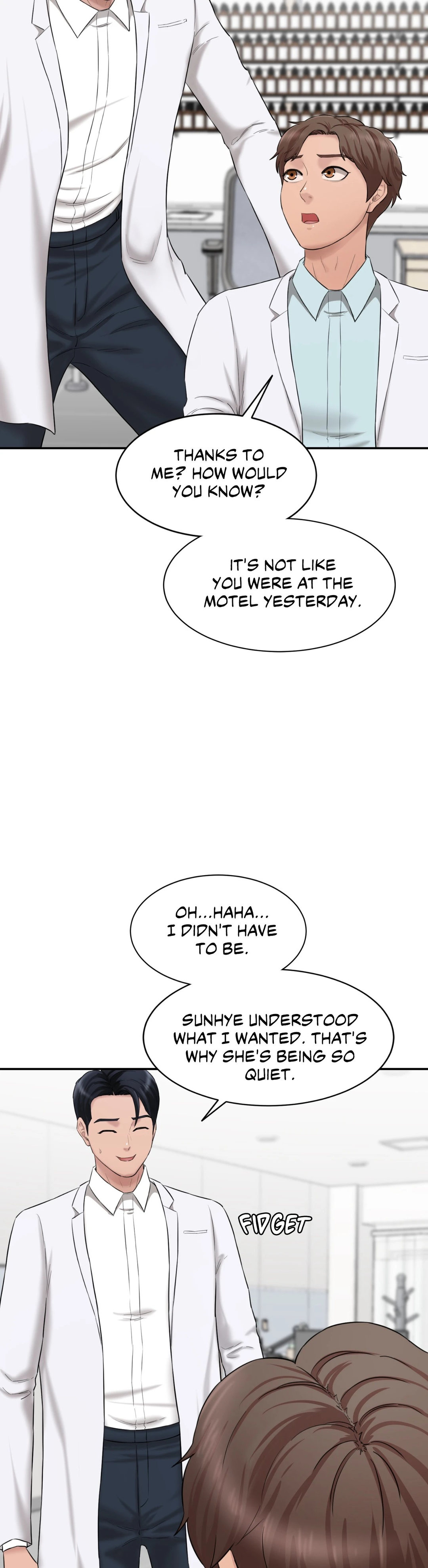 Secret Office page 41