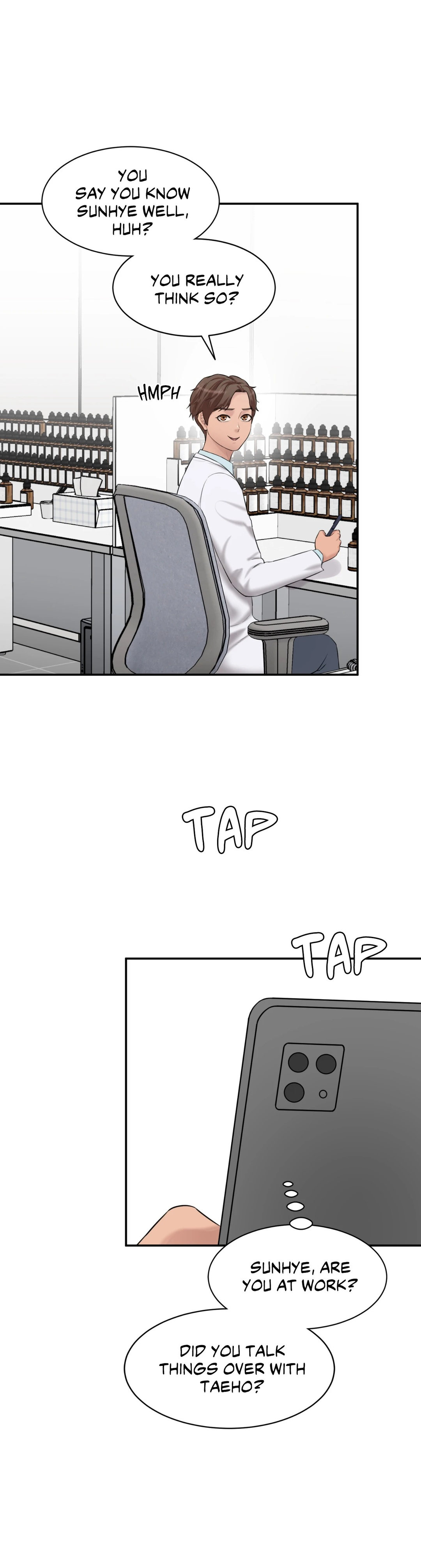Secret Office page 46