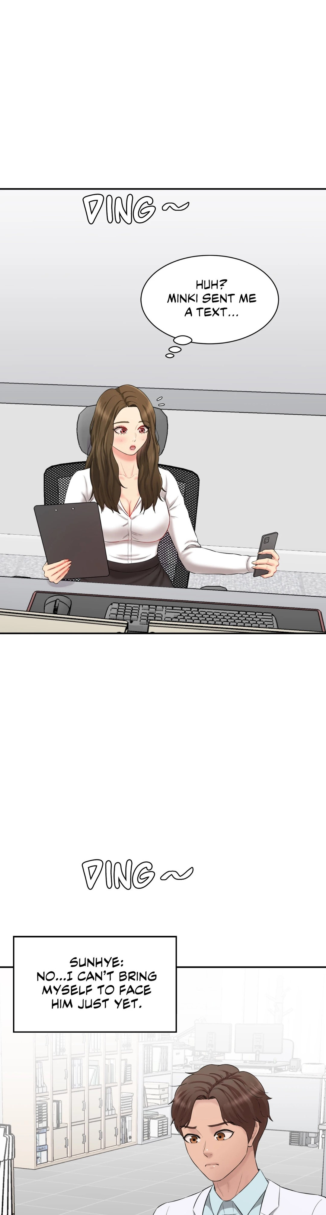 Secret Office page 47
