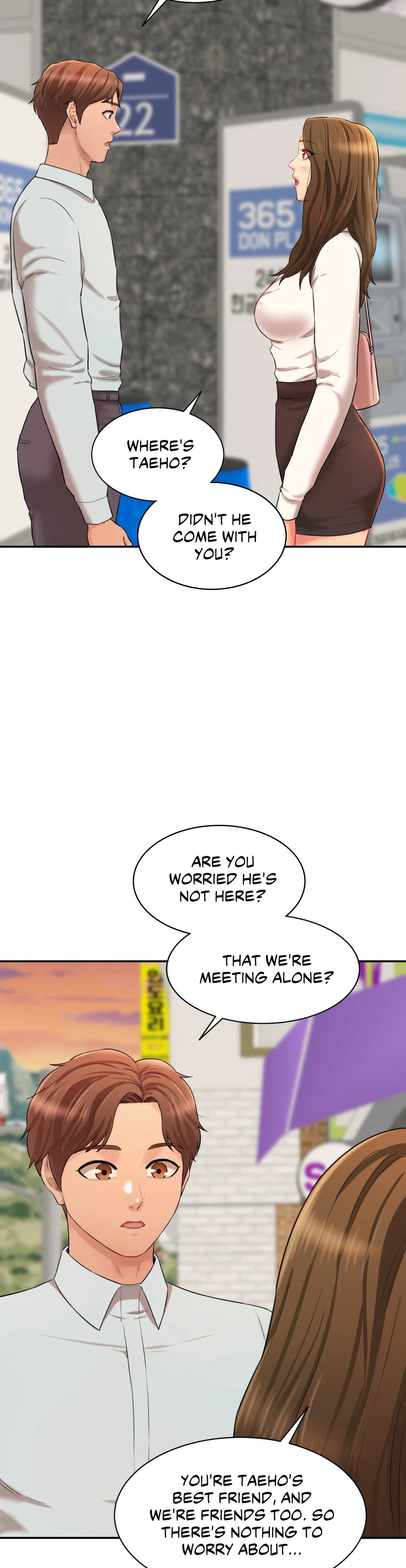 Secret Office page 53
