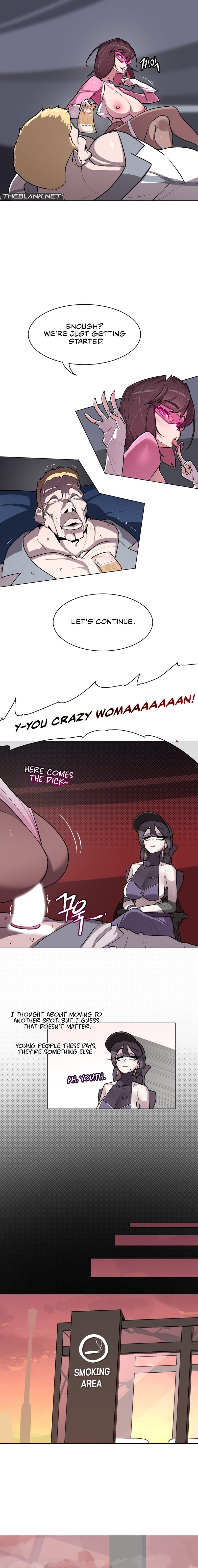 Secret! Orgasm Hero page 7