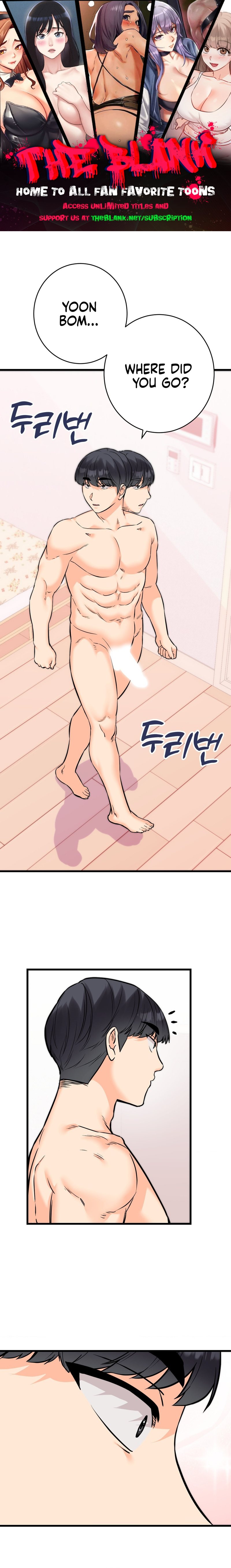 Secret Siblings 2 page 1