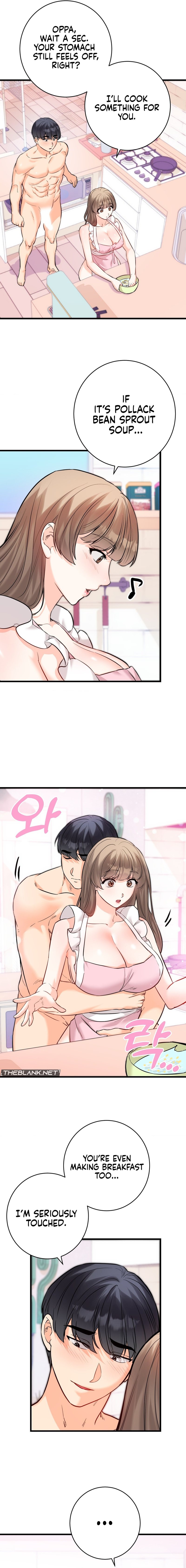 Secret Siblings 2 page 3