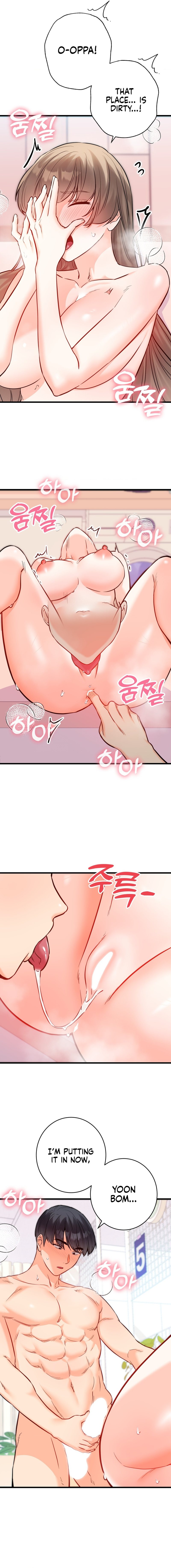 Secret Siblings 2 page 9
