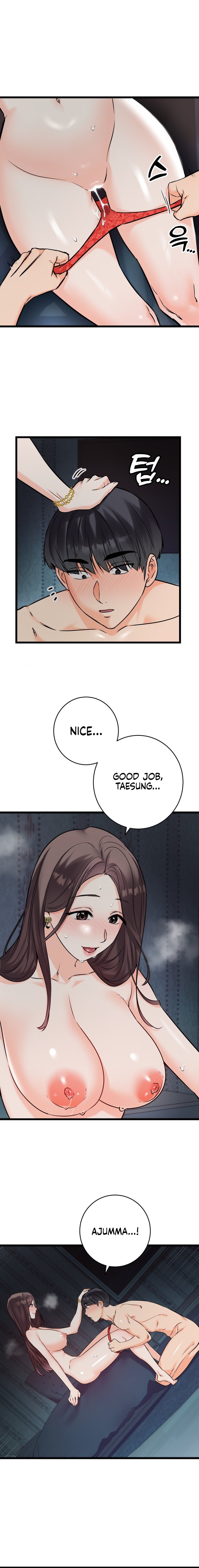 Secret Siblings 2 page 13