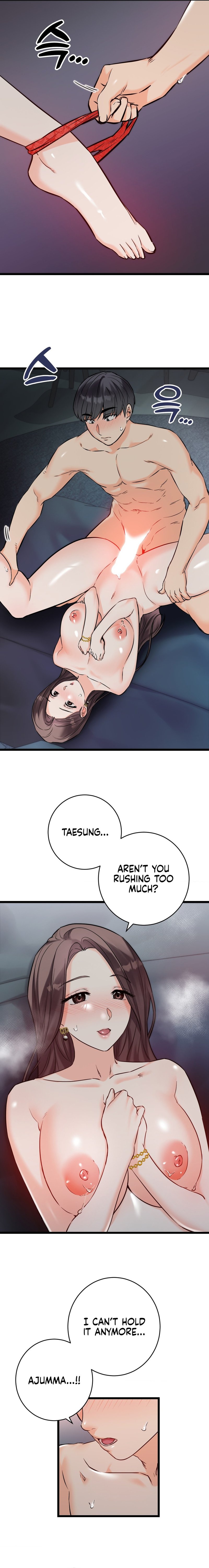 Secret Siblings 2 page 14