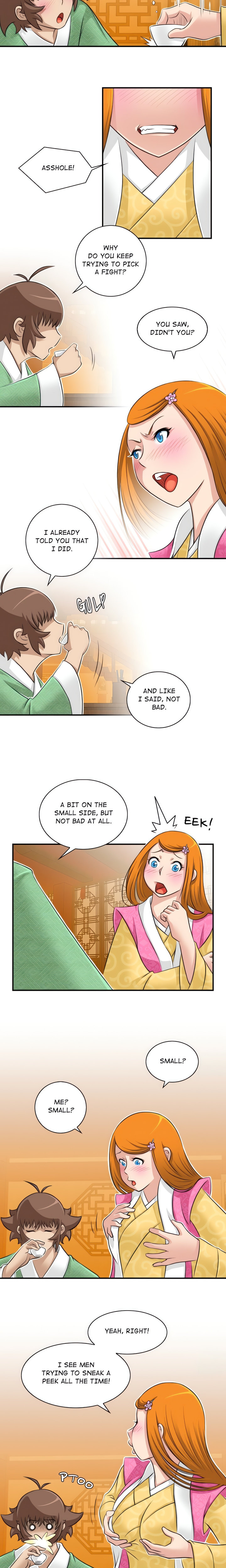 Secret World of Martial Arts page 7
