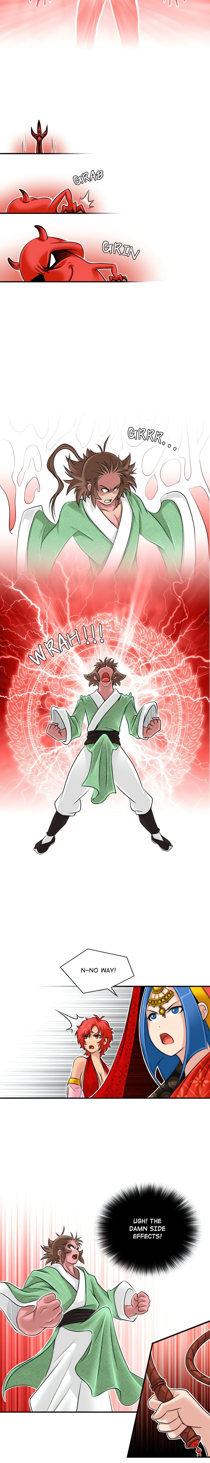 Secret World of Martial Arts page 5