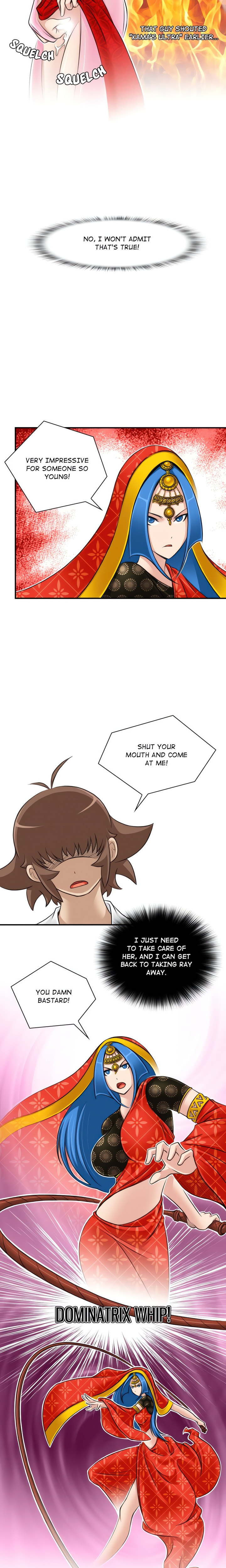 Secret World of Martial Arts page 14