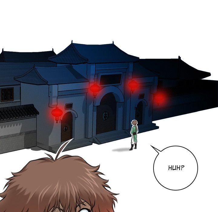 Secret World of Martial Arts page 5