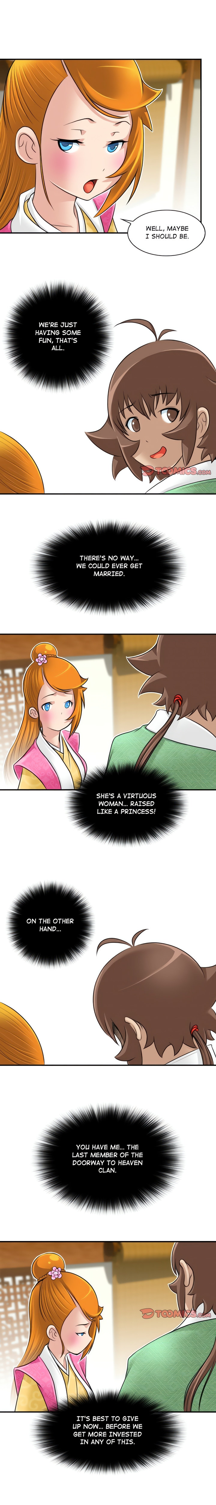 Secret World of Martial Arts page 12