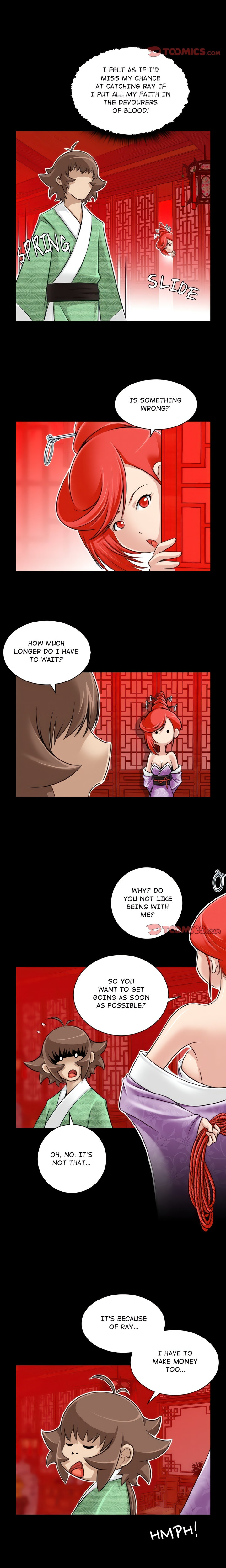 Secret World of Martial Arts page 5