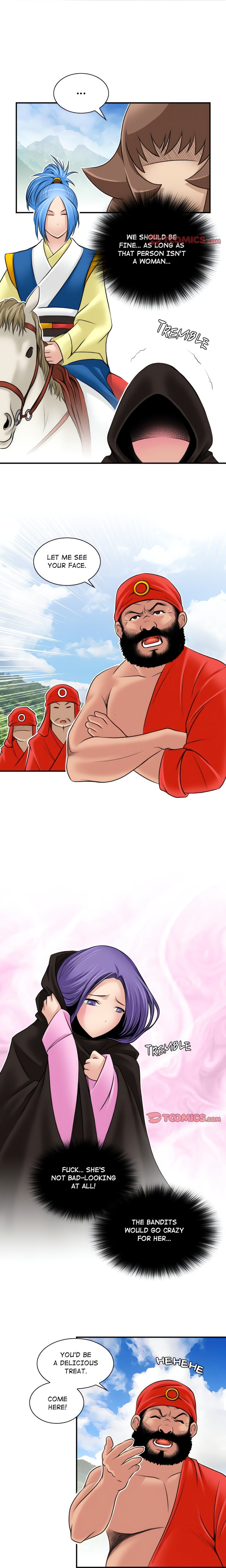 Secret World of Martial Arts page 6