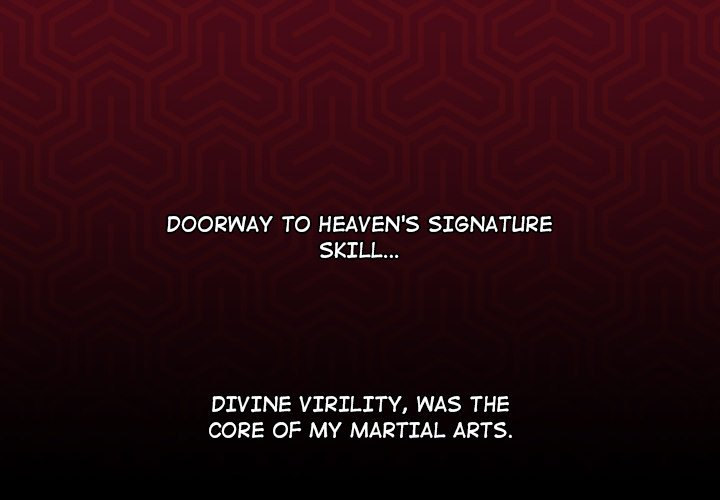 Secret World of Martial Arts page 1