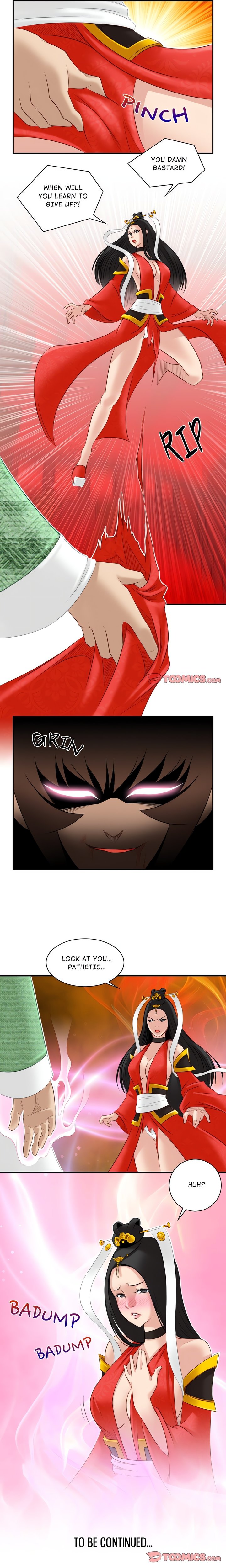 Secret World of Martial Arts page 13