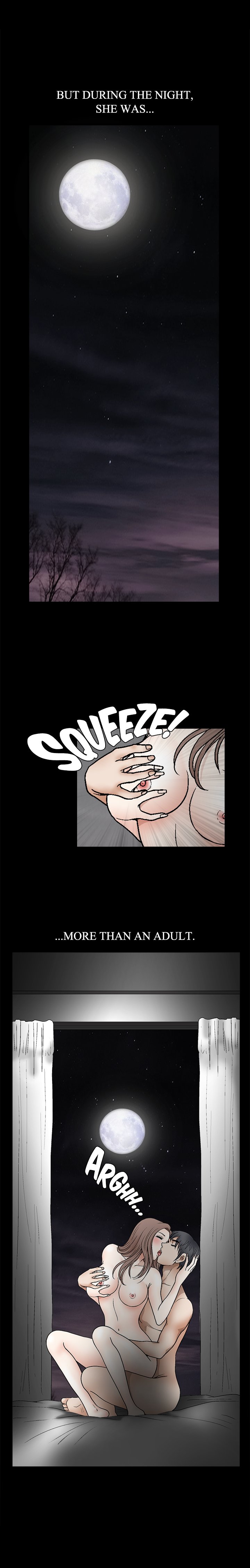 SEDUCTION : Doll Castle page 11