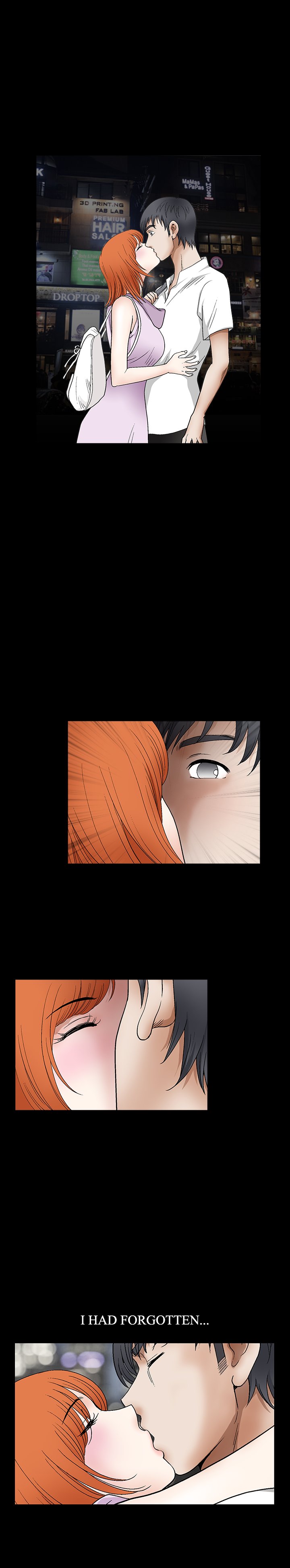 SEDUCTION : Doll Castle page 13