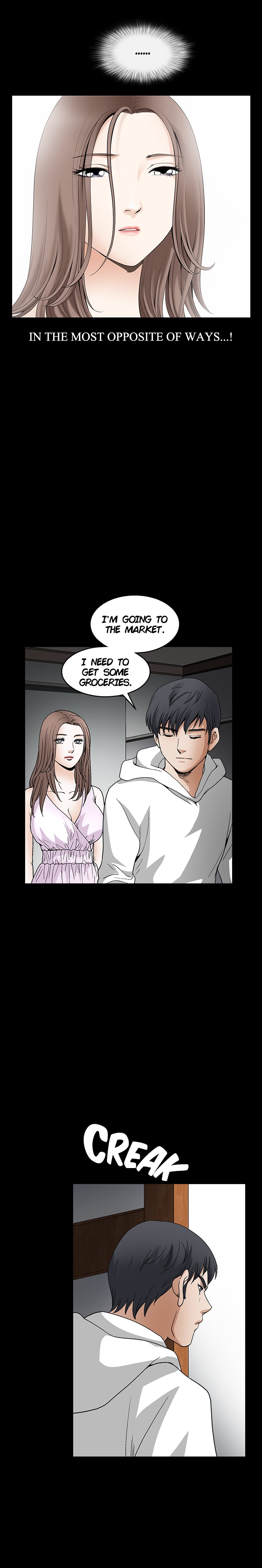 SEDUCTION : Doll Castle page 12