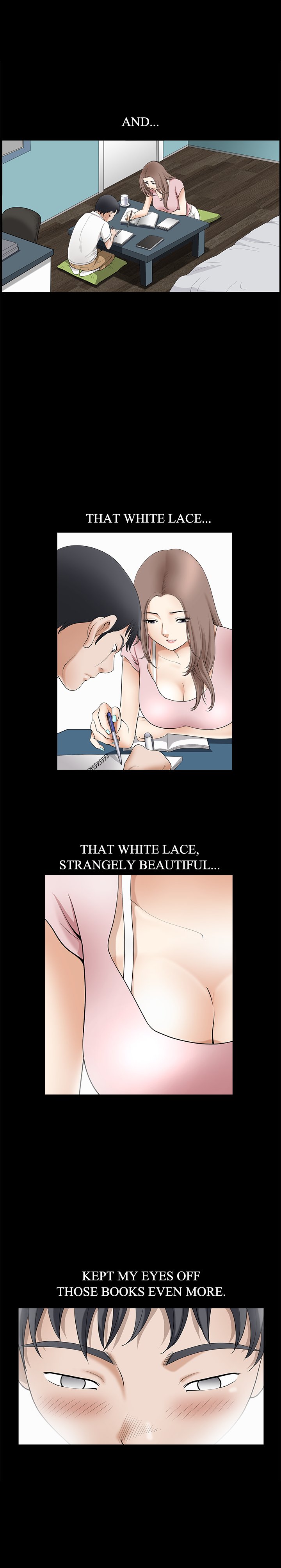 SEDUCTION : Doll Castle page 9