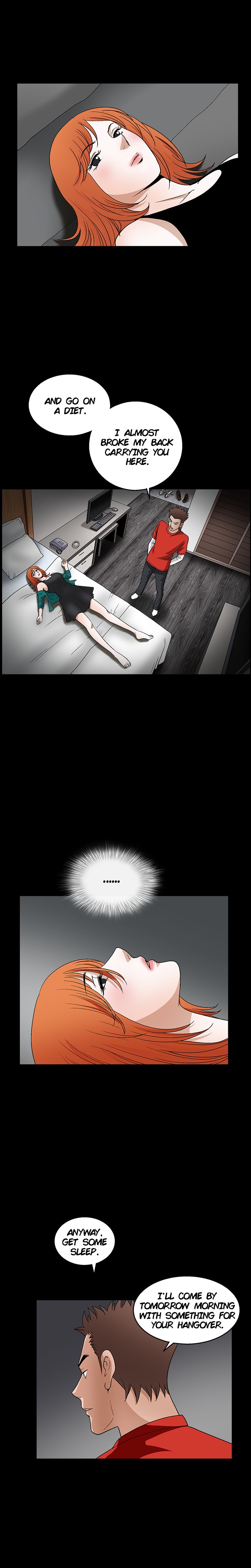SEDUCTION : Doll Castle page 11