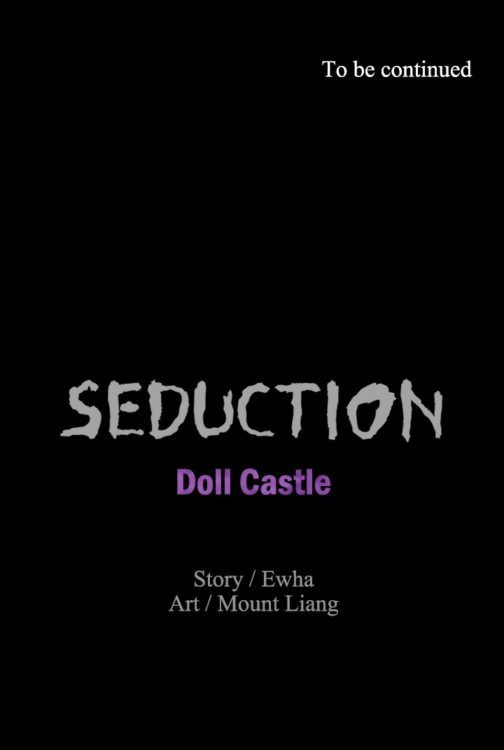 SEDUCTION : Doll Castle page 24