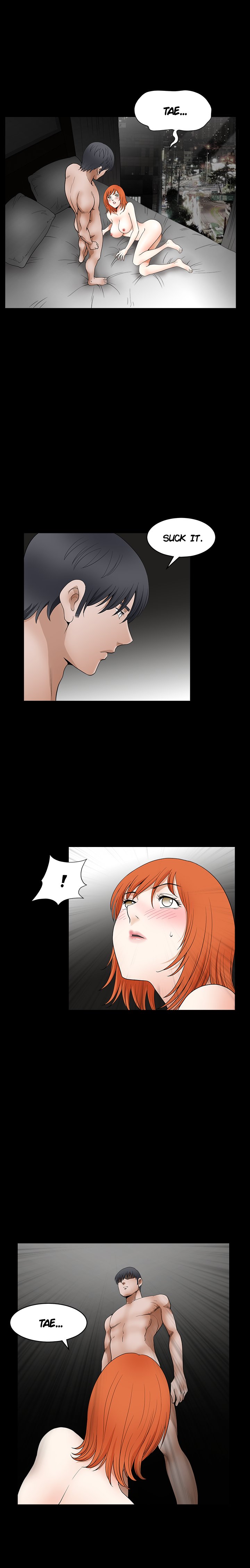SEDUCTION : Doll Castle page 14