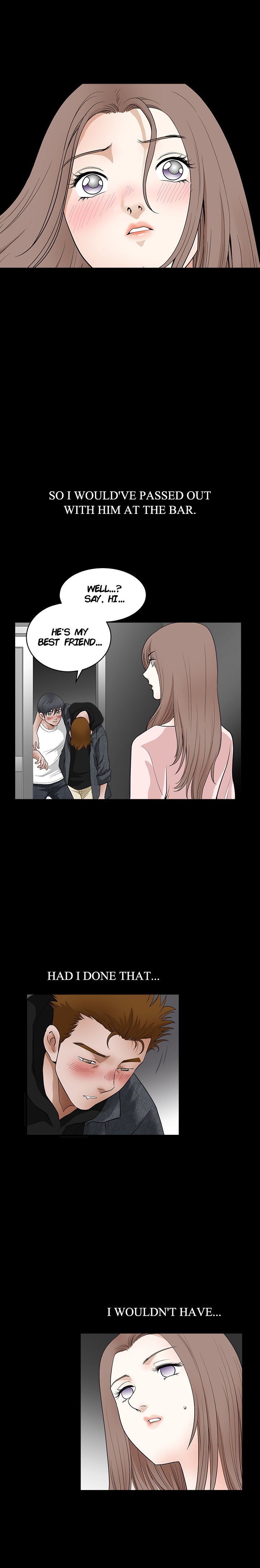 SEDUCTION : Doll Castle page 17