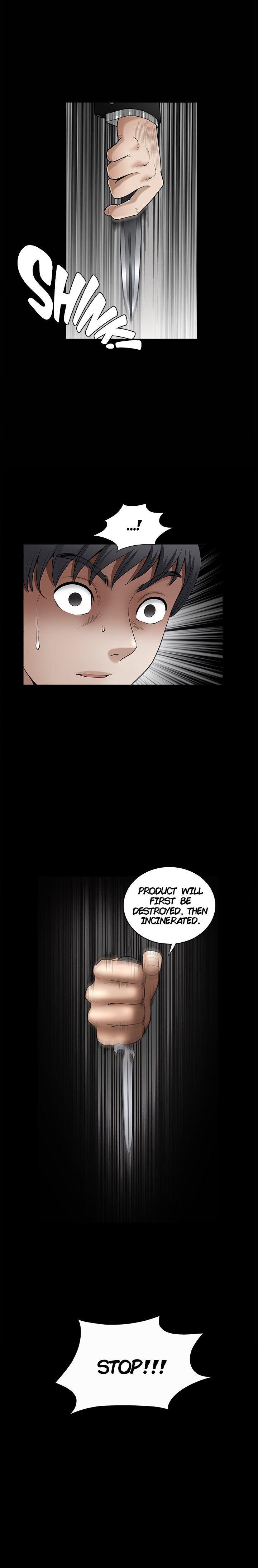 SEDUCTION : Doll Castle page 1