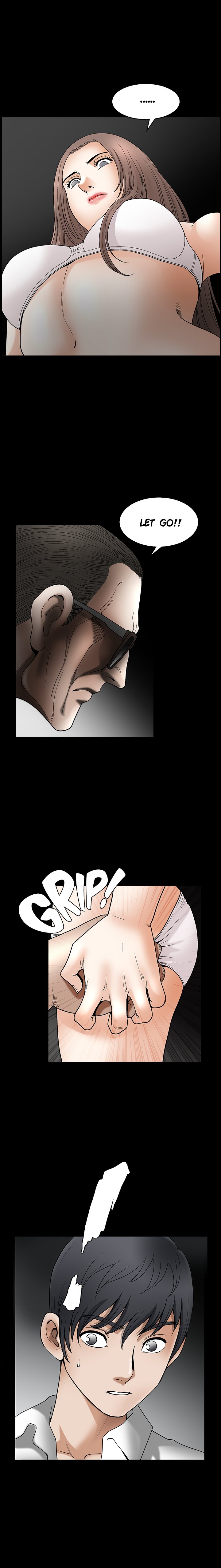 SEDUCTION : Doll Castle page 18