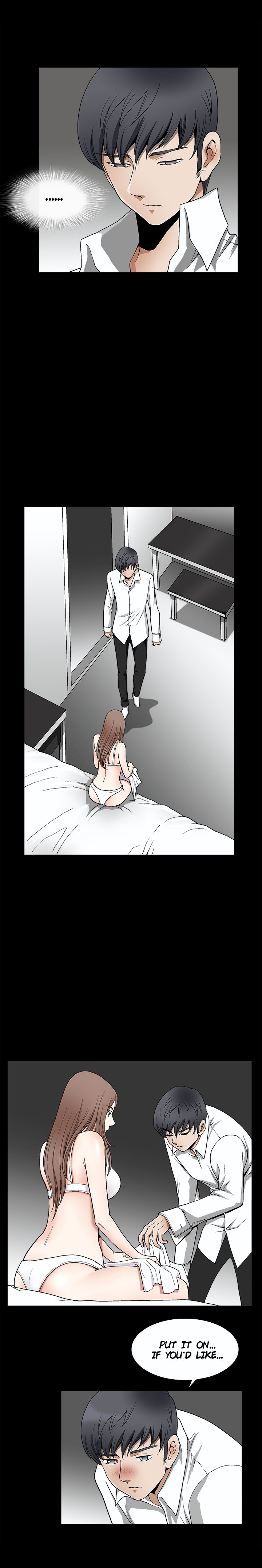 SEDUCTION : Doll Castle page 10