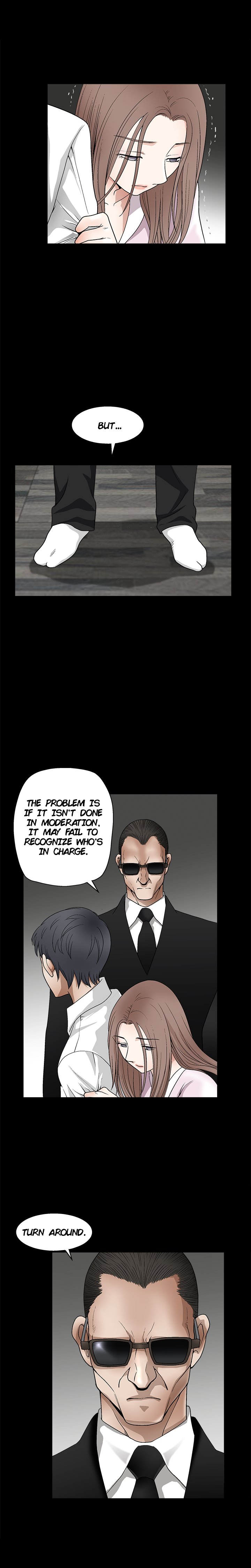 SEDUCTION : Doll Castle page 9