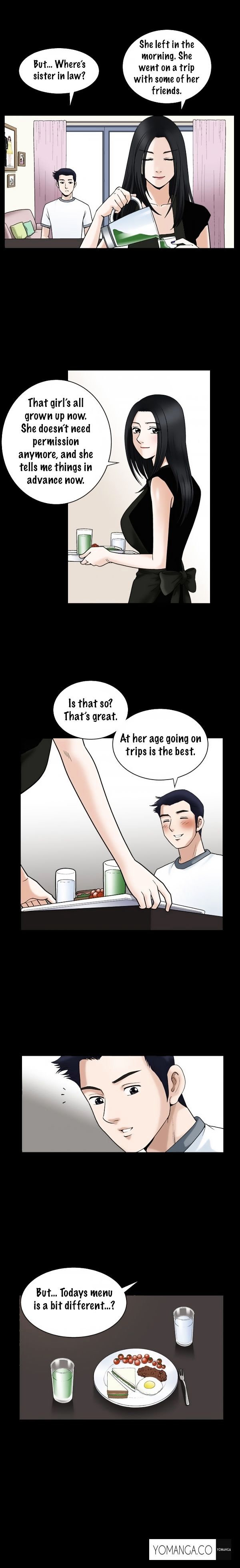Seduction page 5