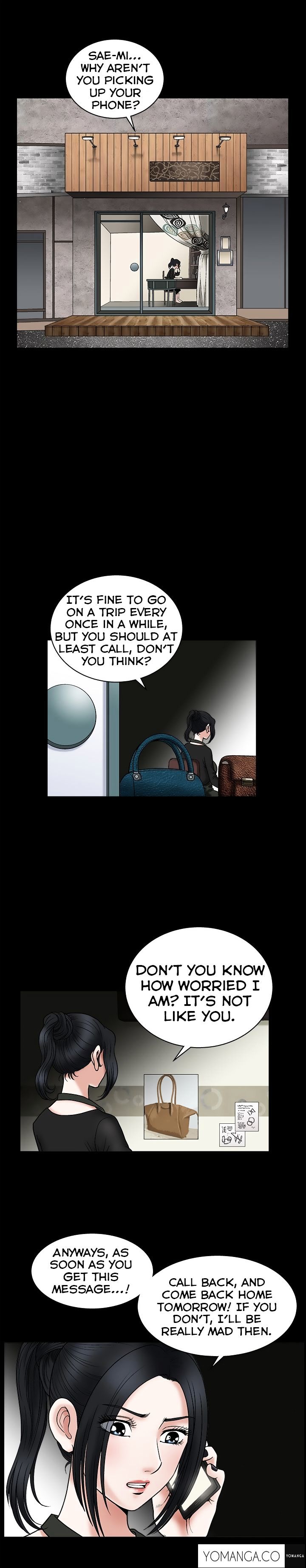 Seduction page 14