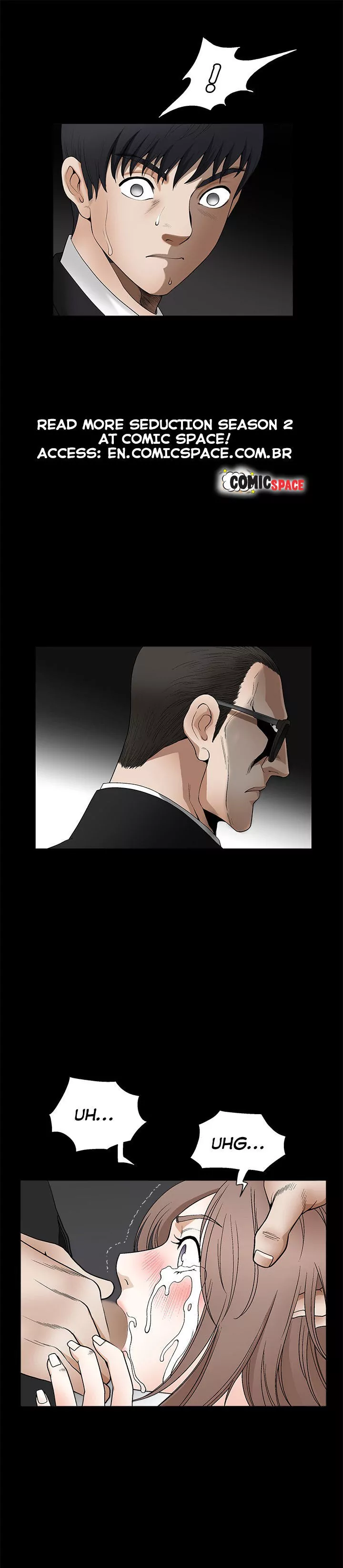 Seduction page 1