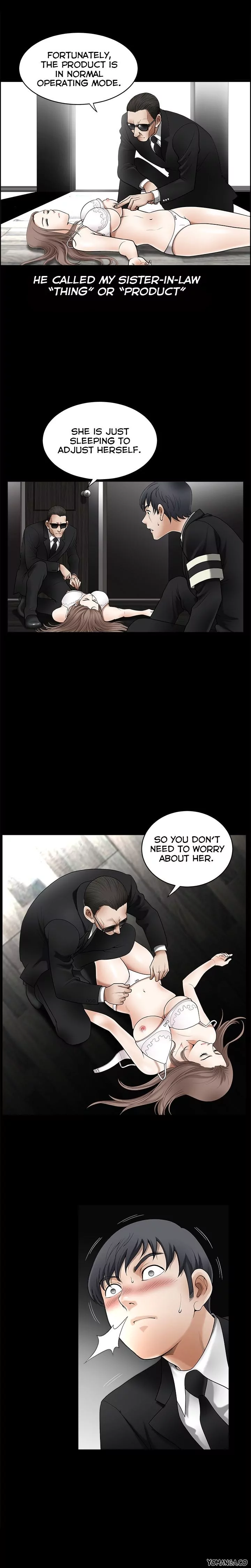 Seduction page 12