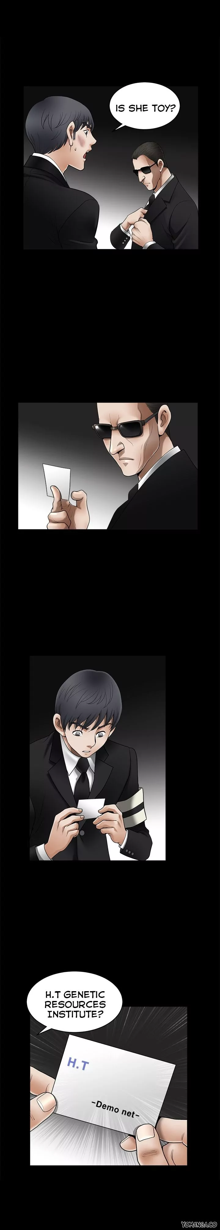Seduction page 17
