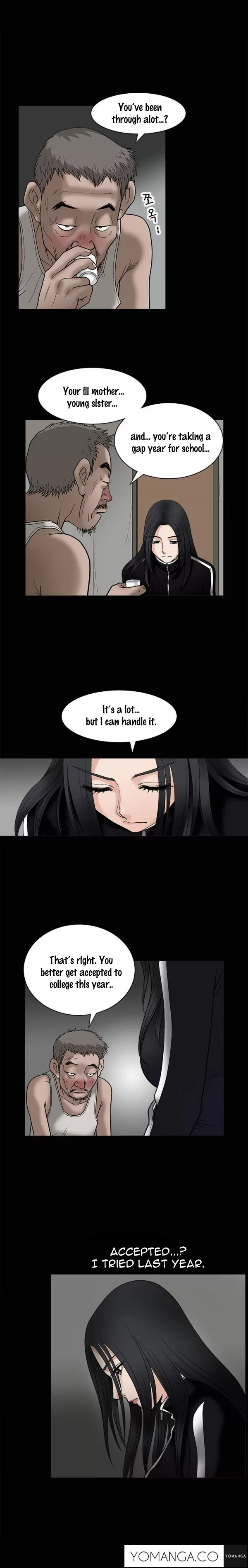 Seduction page 3